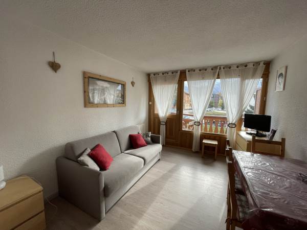 LE PLEIN SUD B 1108 Appartement 4 personnes LES DEUX ALPES