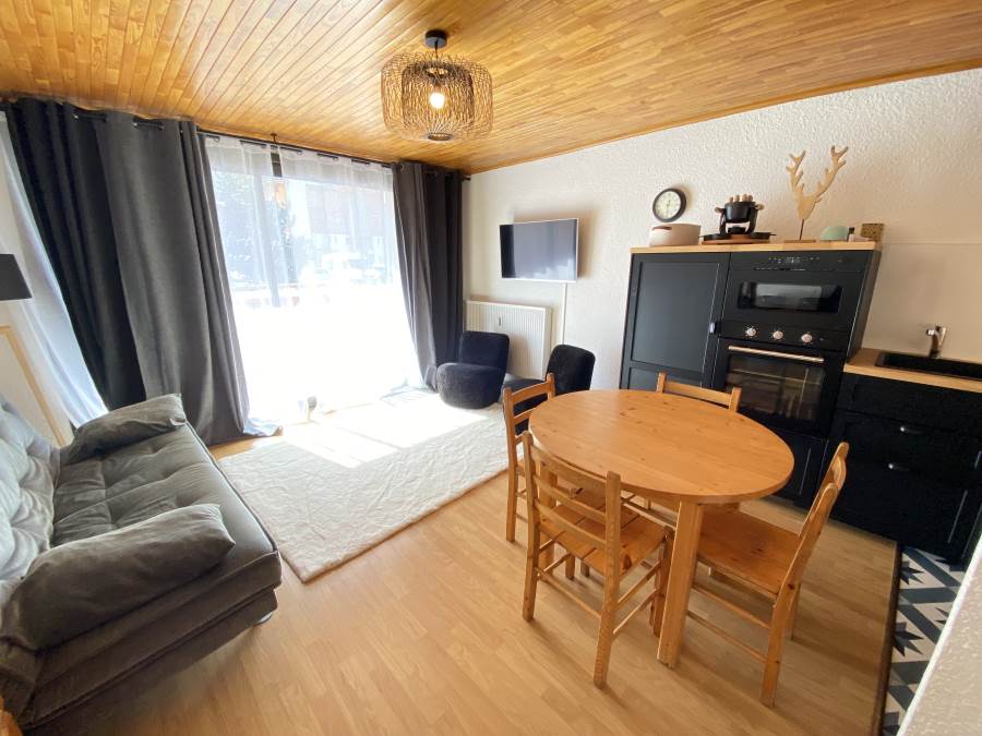 L'EPERON 2 n°H1 Appartement 6 personnes LES DEUX ALPES