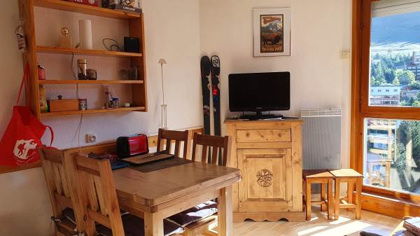 LA GRANDE CHAUME N°5 Appartement 4 personnes LES DEUX ALPES