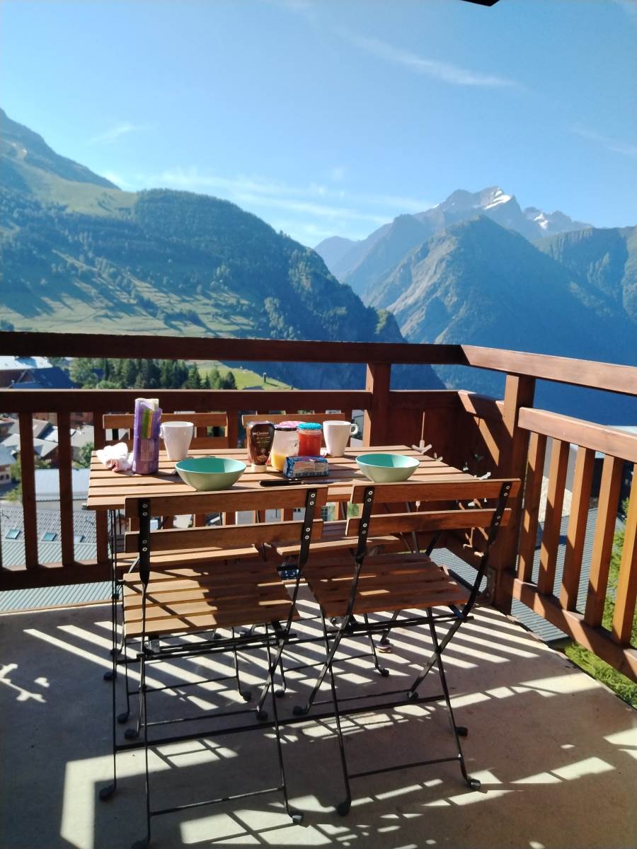 L'ALPHERATZ F16 Appartement  4 personnes LES DEUX ALPES