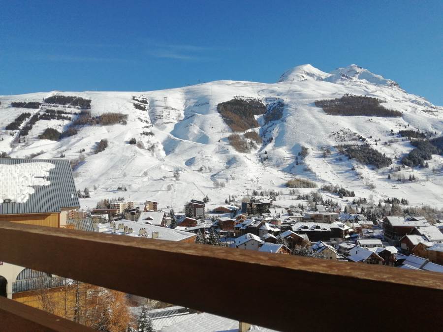 L'ALPHERATZ F16 Appartement  4 personnes LES DEUX ALPES