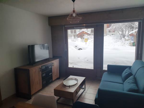 LE JARDIN ALPIN A N°8 Appartement 6 personnes LES DEUX ALPES