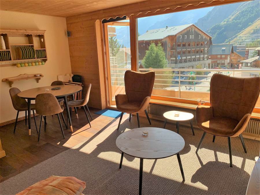 LE VENOSC I4 Appartement 4/5 personnes LES DEUX ALPES