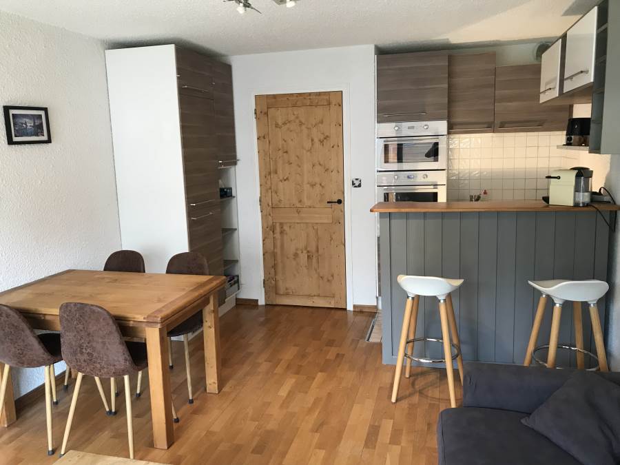 LE GIOBERNEY n°22 Appartement 4 personnes LES DEUX ALPES