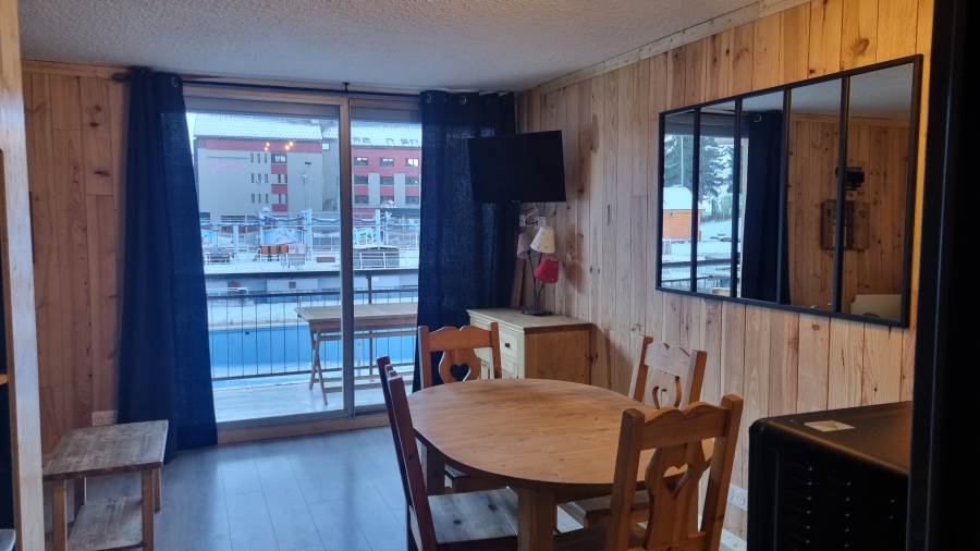 LA VALLEE BLANCHE VERCORS n°F2 Appartement 5 personnes LES DEUX ALPES