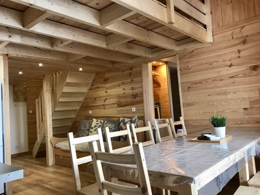 LE LAUTARET 5 K4 Appartement 12 personnes LES DEUX ALPES