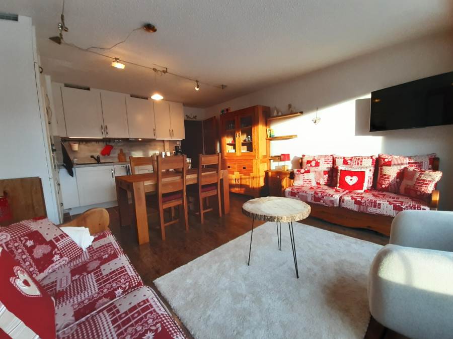 LA VALLEE BLANCHE BELLEDONNE FK6 Appartement 6 personnes LES DEUX ALPES