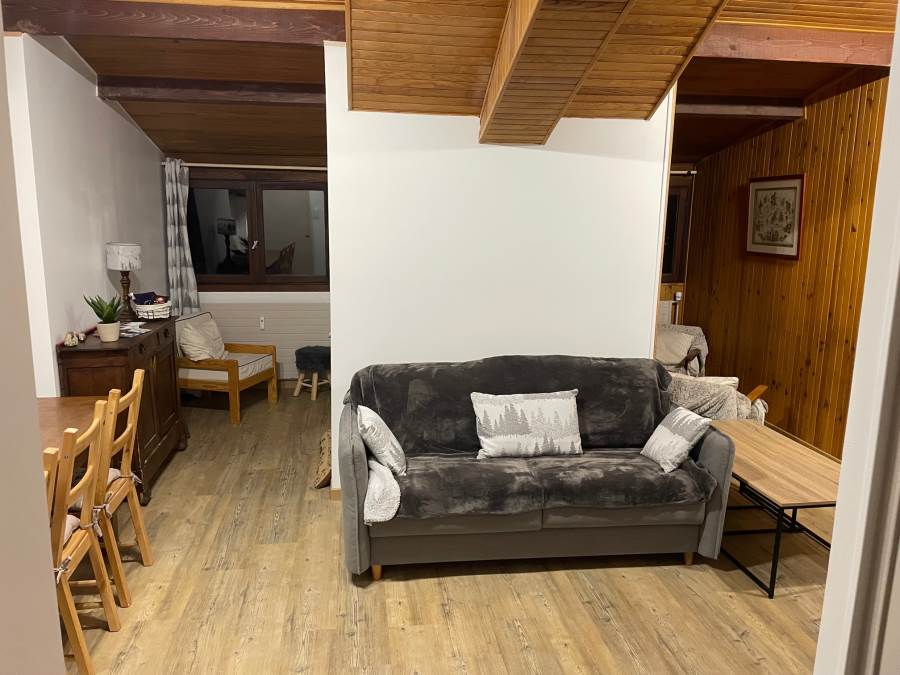 L'OLYMPE n°99 Appartement 6 personnes LES DEUX ALPES