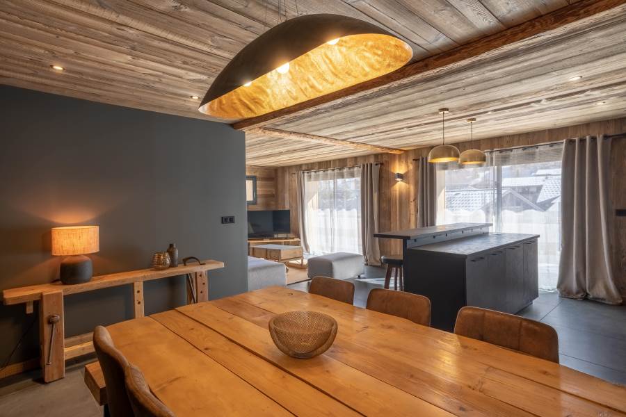 LES MYRTILLES Appartement 10 personnes LES DEUX ALPES