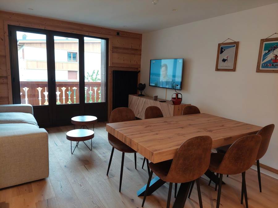 LES MYOSOTIS B n°32 Appartement 6 personnes LES DEUX ALPES