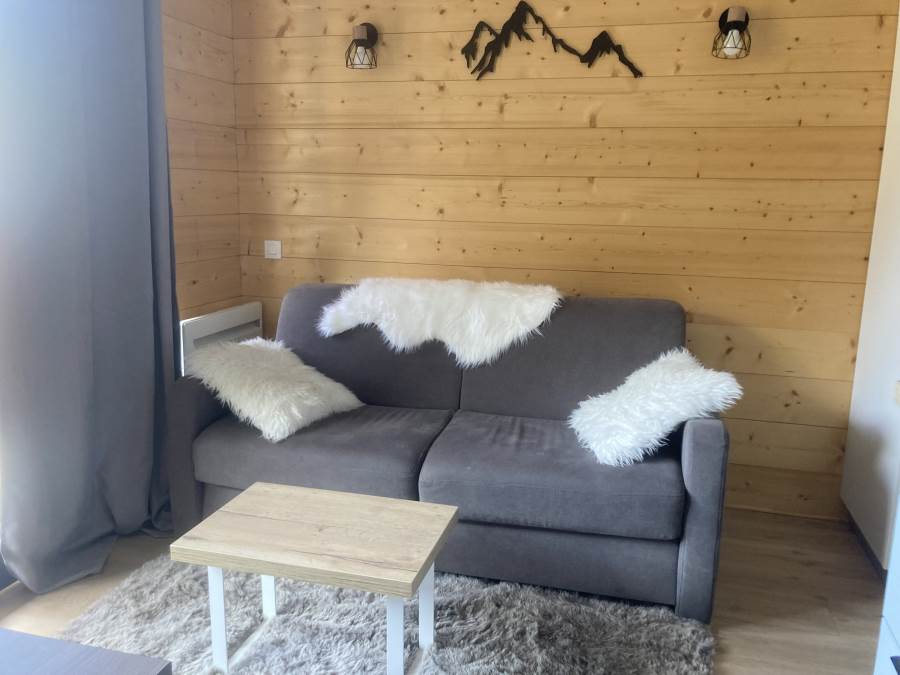 LE SOLEIL n°609 Appartement 5 personnes LES DEUX ALPES