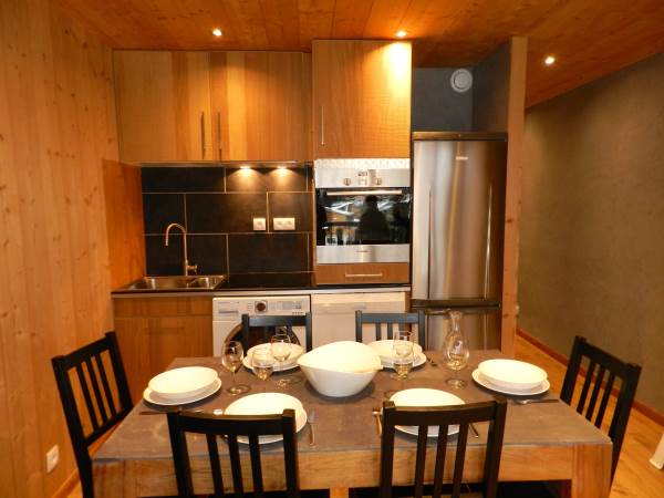 LE LAUVITEL K5 Appartement 6 personnes LES DEUX ALPES