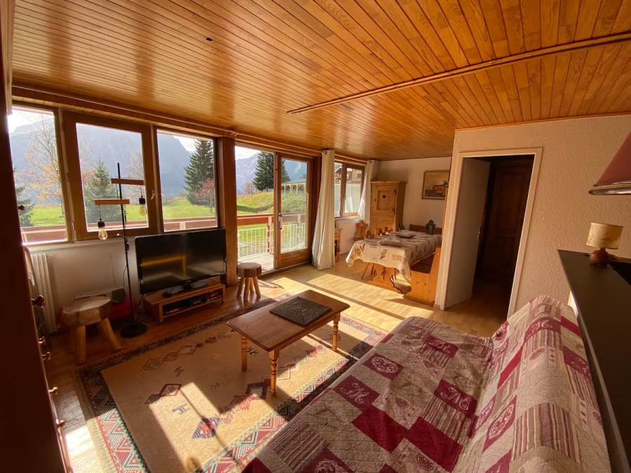 LE MIDI C1 Appartement 6 personnes LES DEUX ALPES