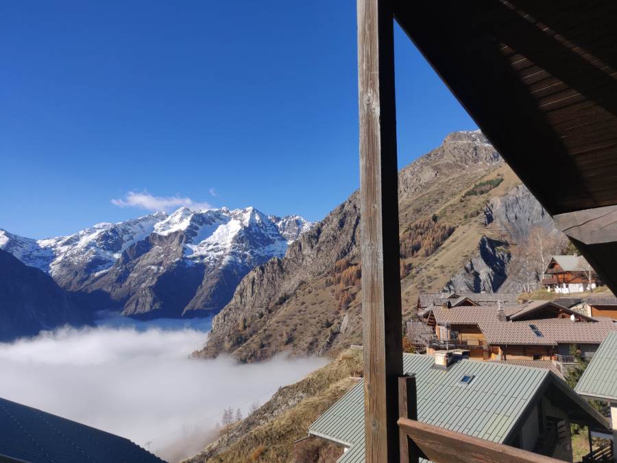 LES SEQUOIAS Chalet 10 n°103 Appartement 4 personnes LES DEUX ALPES