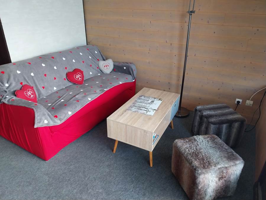 LE 3300 n°68 Appartement 5 personnes LES DEUX ALPES