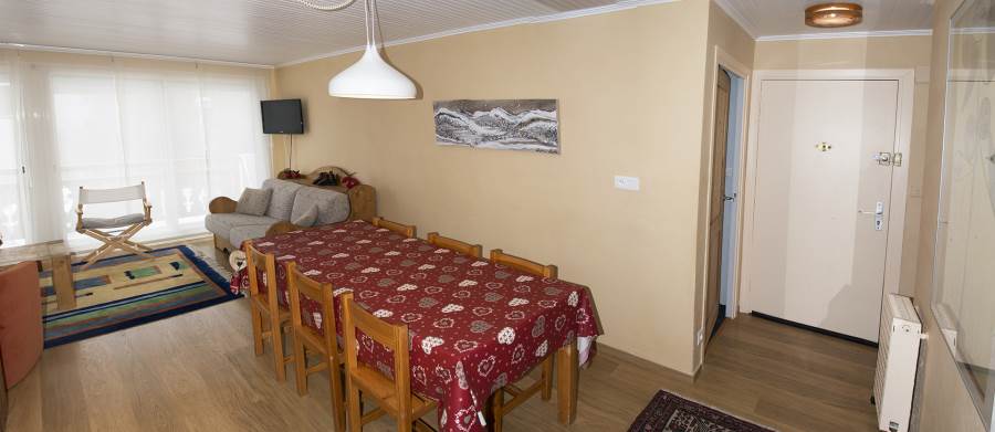 LE COOLIDGE B C3 Appartement 8 personnes LES DEUX ALPES