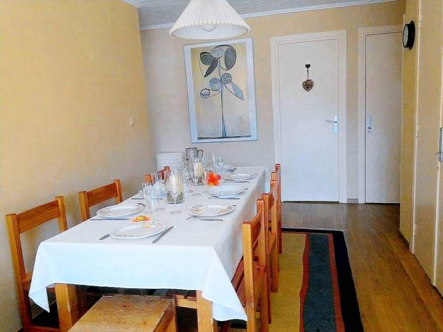 LE COOLIDGE B C3 Appartement 8 personnes LES DEUX ALPES