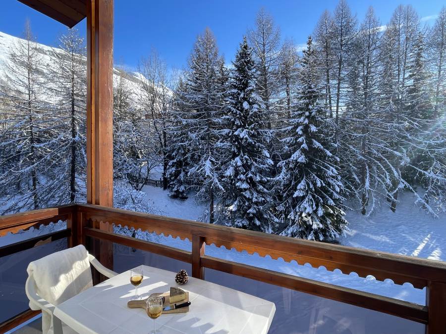 LE MONTANA 1 E3 Appartement 5 personnes LES DEUX ALPES