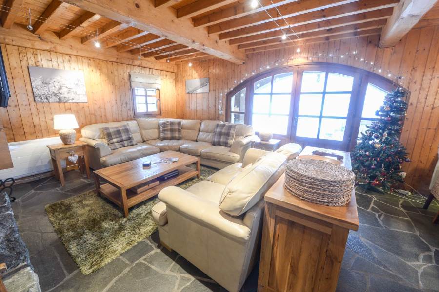 CHALET GABBRO - 10 personnes VILLARD RECULAS