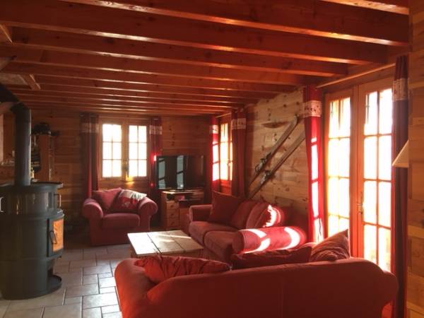 CHALET MARIOUCHKA - 12 personnes VILLARD RECULAS