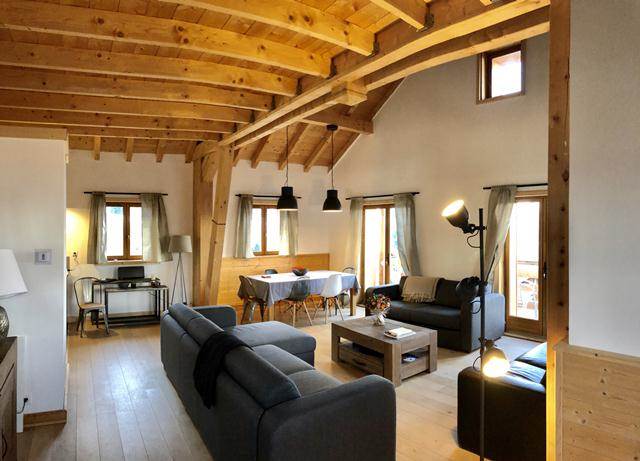 CHALET LA SAULIRE - 9/10 personnes VILLARD RECULAS