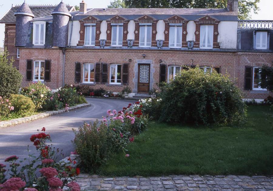 Chambres d'hôtes Gîtes de France N°G10232 (Chambres d'Origny-en-Thiérache)