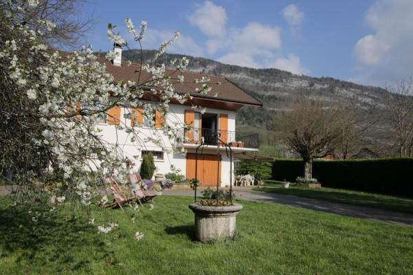 Chambres d'hôtes Gîte de France N°198601 (La Contamine) NAVES PARMELAN