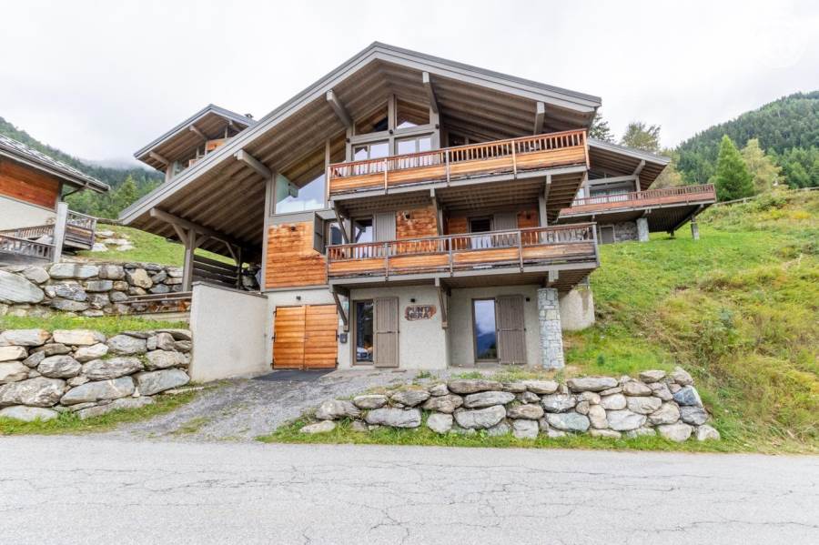 Gîtes de France N°73G157119 (CHALET PUNTA NERA) MODANE