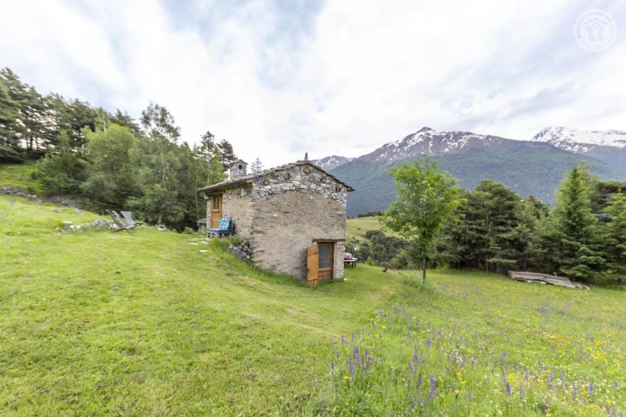 Gîtes de France N°73G23555 (LE CHALET DE LEO) AUSSOIS