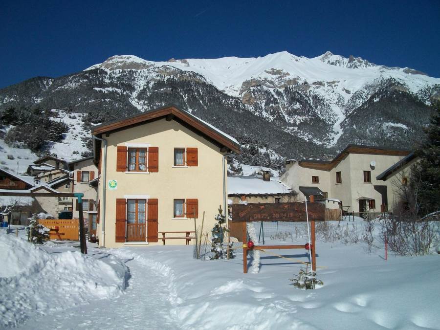 Gîtes de France N°73G287117 (Le Sabot de Vénus) VAL CENIS TERMIGNON