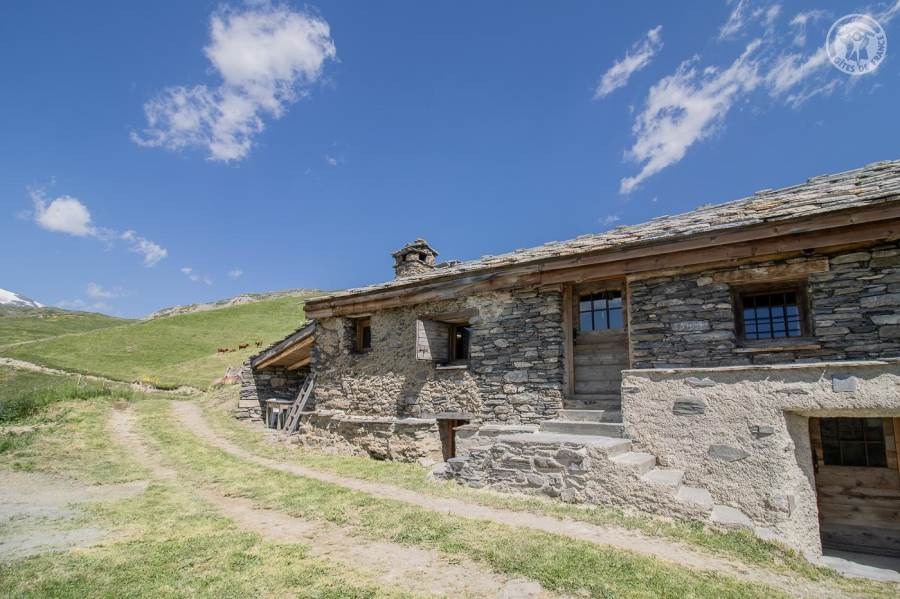 Gîtes de France N°73G290552 (LA CHIRA) VAL CENIS TERMIGNON