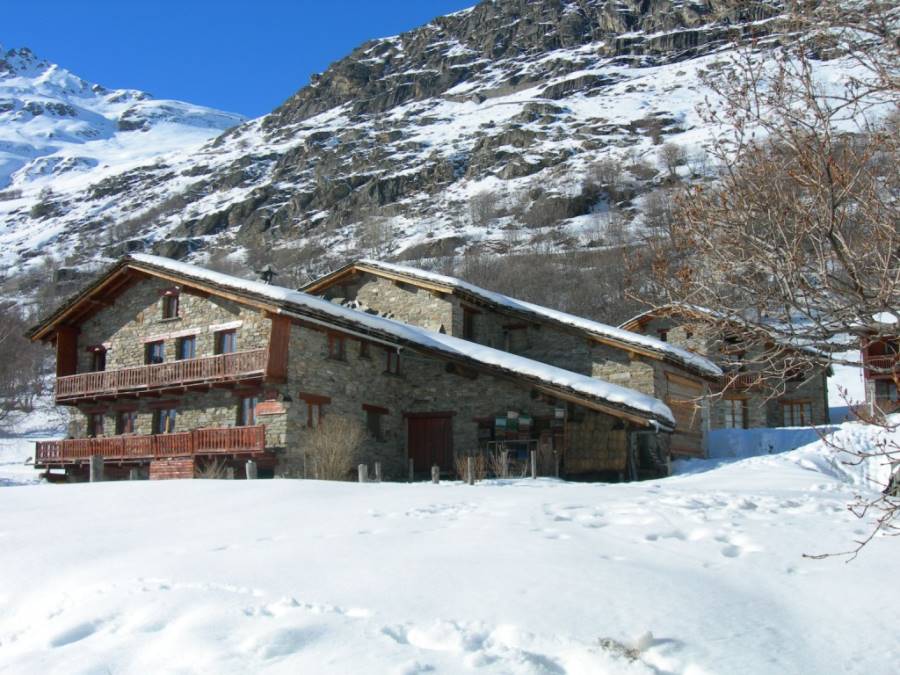 Gîtes de France N°73G47120 (LES COLOMBIERES - MÉSANGE) BONNEVAL SUR ARC