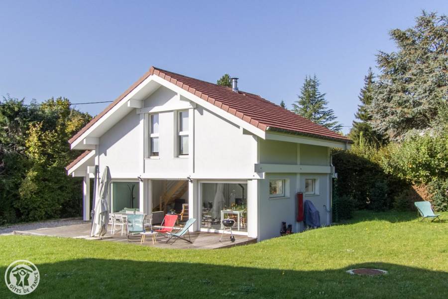 Gîtes de France N°11010 (La Maison Fongrain) ANNECY