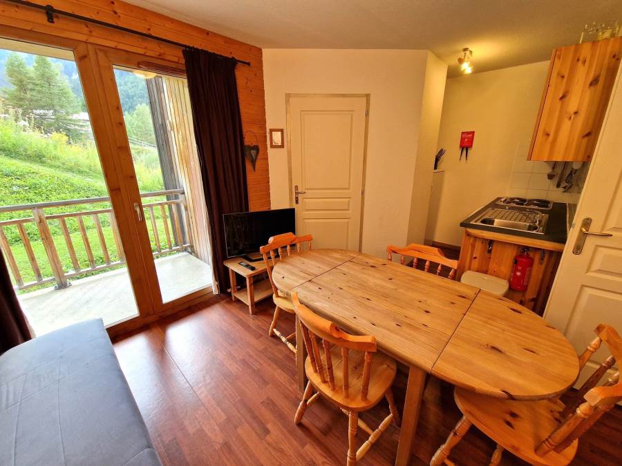 CHALETS DE FLORENCE VALFREJUS