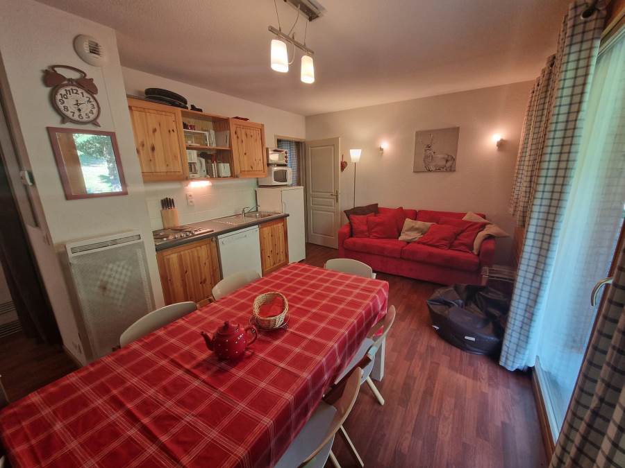 CHALETS DE FLORENCE VALFREJUS