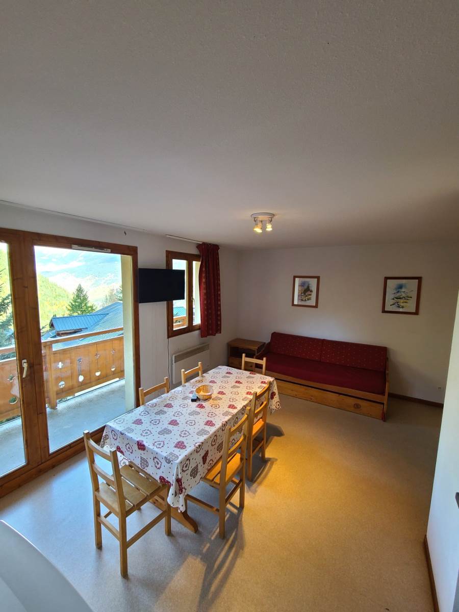 CHALET D'ARRONDAZ H VALFREJUS