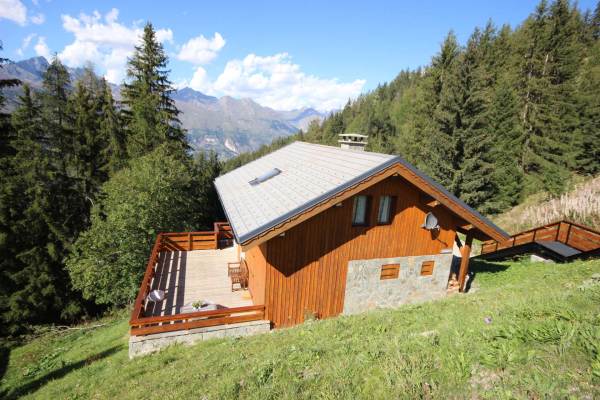 CHALET CAMOMILLE