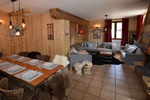 Chalet Louise - LOUISE VAUJANY