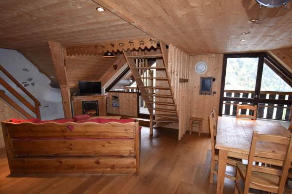 Chalet Perin - PERIN VAUJANY