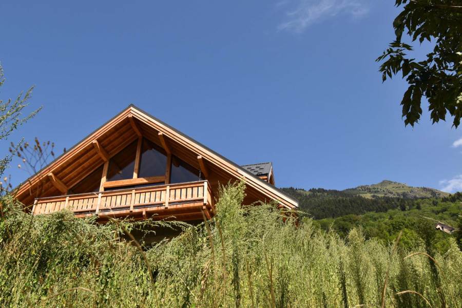 CHALET SERT ET SAGNE - SERTETSAGNE1 VAUJANY