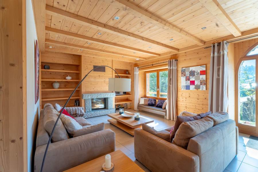 CHALET "LES CAPUCINES"