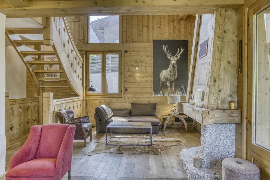 CHALET SAINT BERNARD