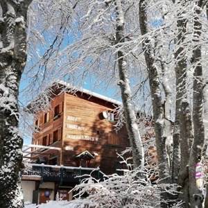 LE CHANTELOUVE ET LE CHAMOIS CHANTELOUVE