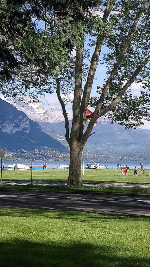 Résidence ALBIGNY ANNECY