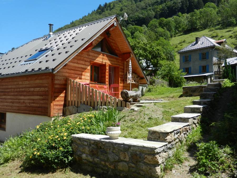 Chalet La Hulotte ORNON