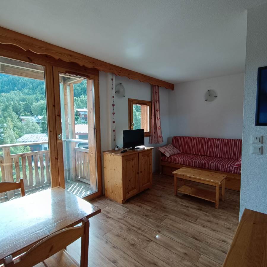 Les chalets de la vanoise 1208 VILLARODIN BOURGET