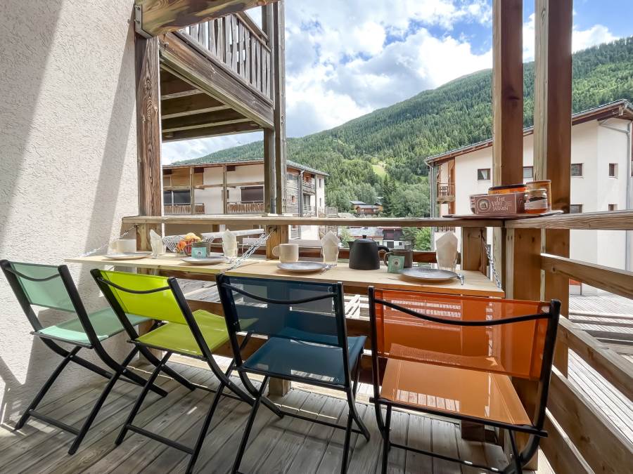 Le "2918 M" L'appartement Cosy - La Norma  VILLARODIN BOURGET