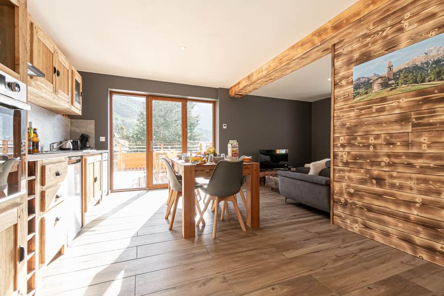 Chalet Mont Froid - Ambin VAL CENIS BRAMANS