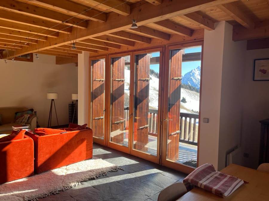 Chalet Le Lagoped VILLARD RECULAS