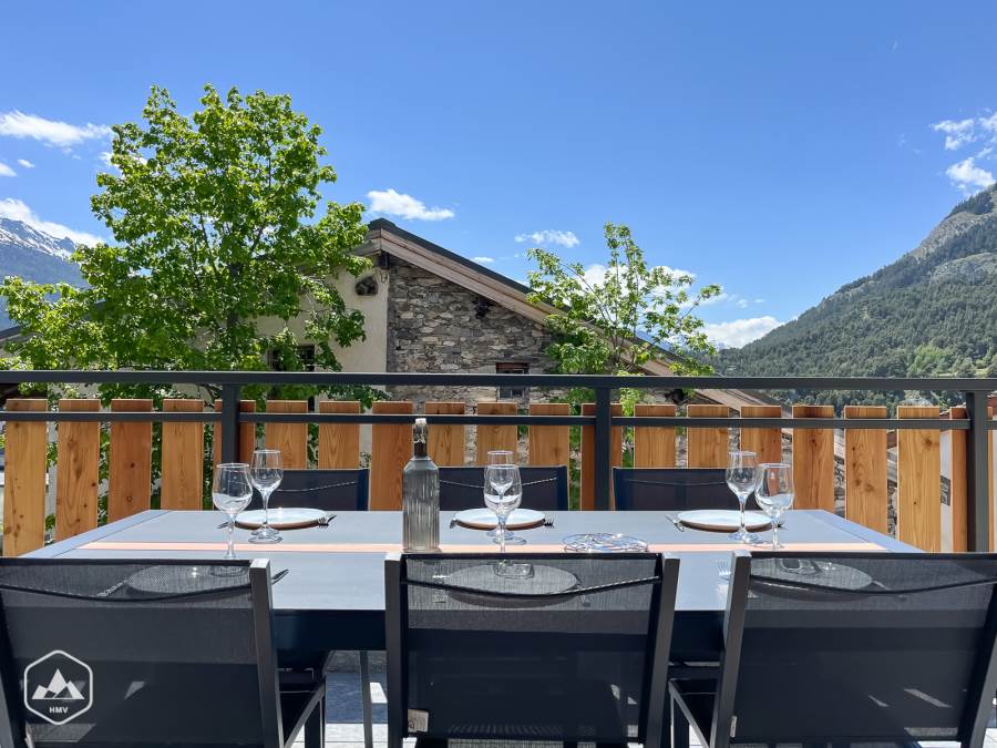 Gîte des Fouines - Apt Dourghi AUSSOIS